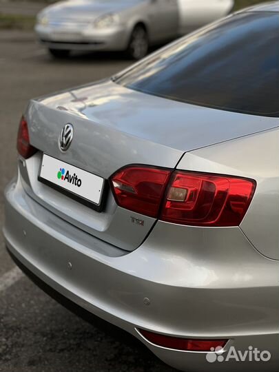 Volkswagen Jetta 1.4 AMT, 2011, 215 000 км
