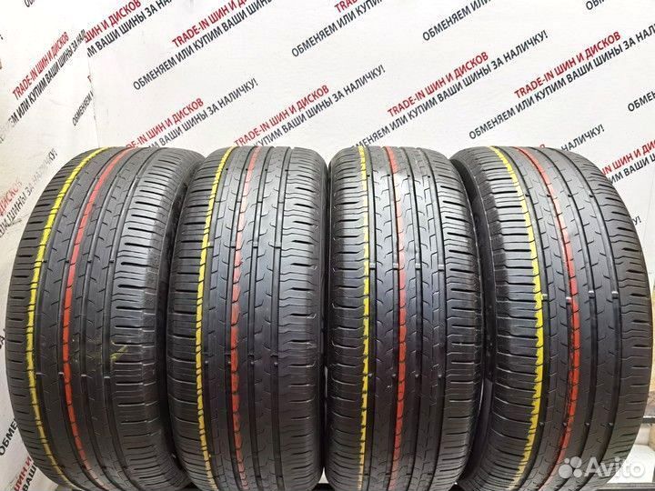 Continental EcoContact 6 235/50 R19 103V