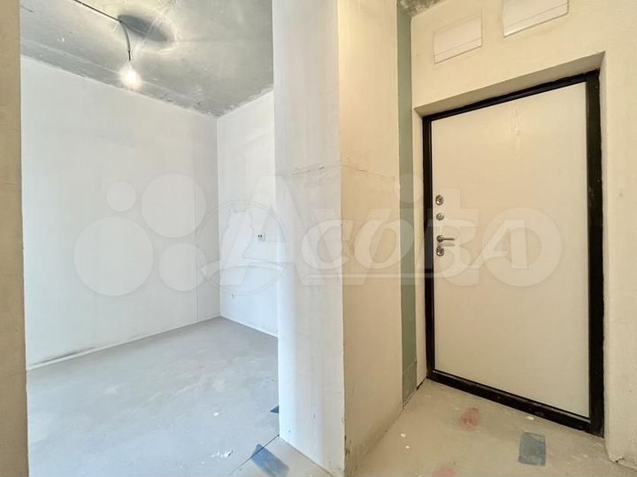 Квартира-студия, 25,7 м², 5/12 эт.