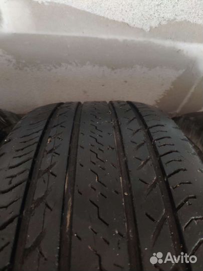 Bridgestone Ecopia EP850 205/65 R16 98H