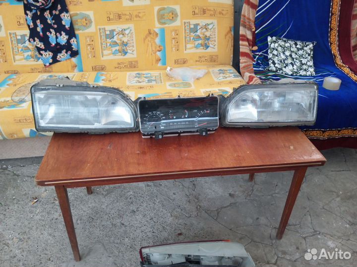 Фары форд сиера