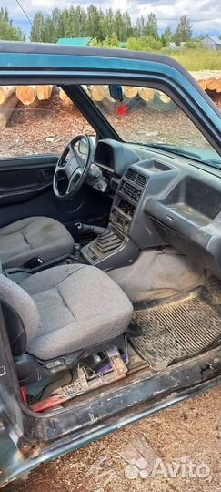 Suzuki Vitara 1.6 МТ, 1991, битый, 200 000 км