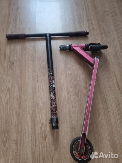 Трюковой самокат