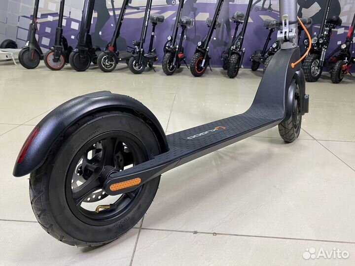 Электросамокат kugoo hx pro