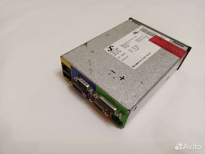 Smartpack eltec, 20-75 VDC