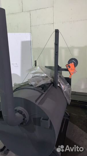 Производсво крематоров с гарантией 2 года в лизинг