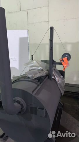 Производсво крематоров с гарантией 2 года в лизинг