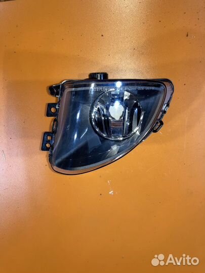 Фара противотуманная левая Bmw 5-Series GT F07