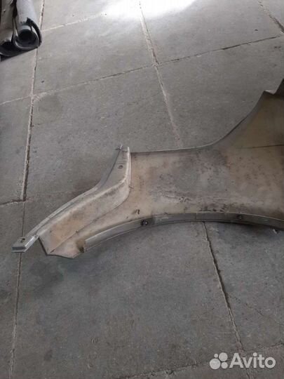 Крыло заднее Saturn SL сатурн сл