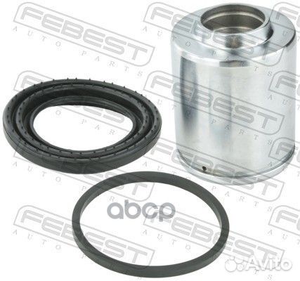 Поршень суппорта тормозного заднего ремкомплект