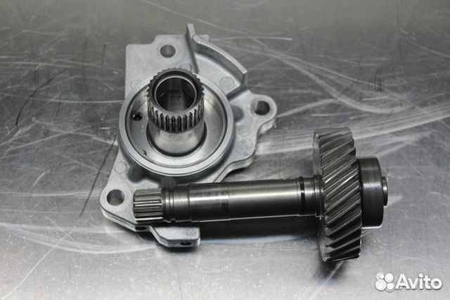 CV15001 Первичный вал и ступица гт jf015е АКПП