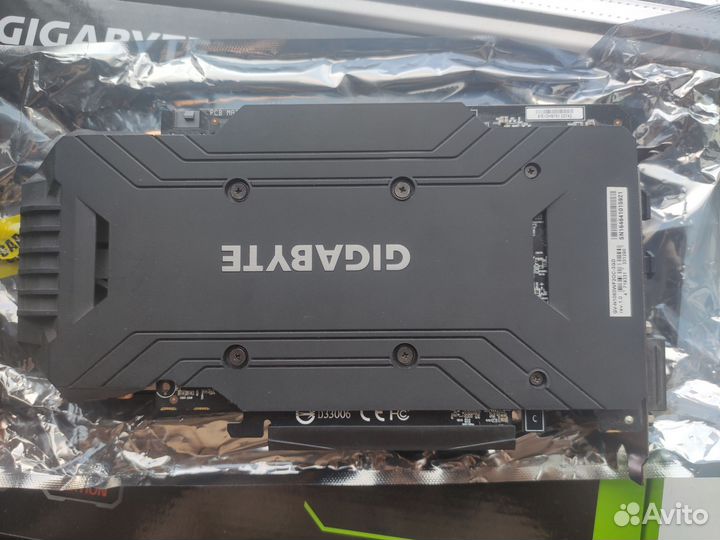 Видеокарта gtx 1060 3gb