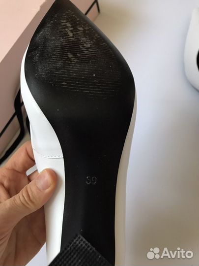 Новые туфли lera nena