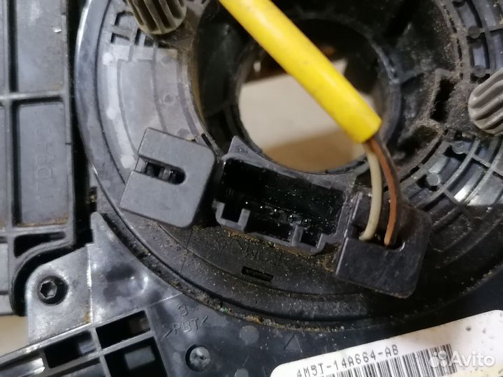 Переключатель подрулевой в сборе Ford Focus II