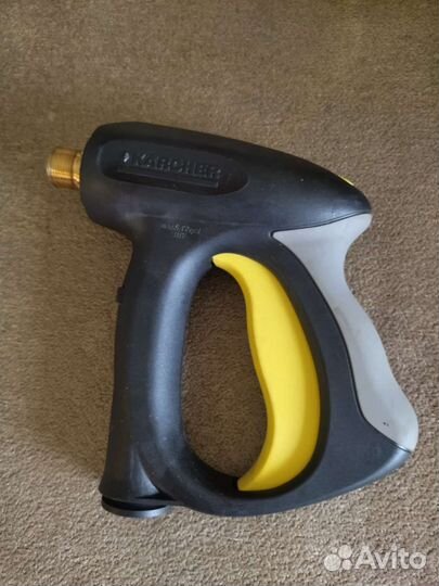 Karcher пистолет HD
