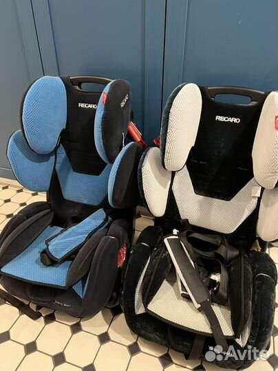 Автокресло Recaro young sport 9-36кг