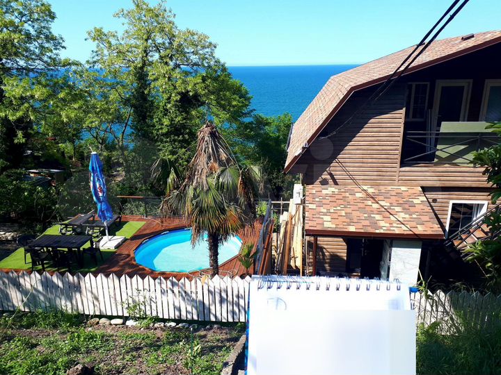 3-к. квартира, 60 м², 2/2 эт.