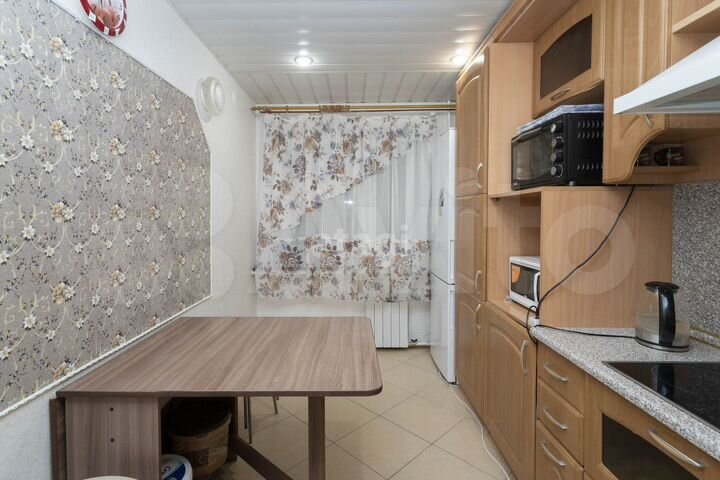 3-к. квартира, 64,3 м², 1/9 эт.