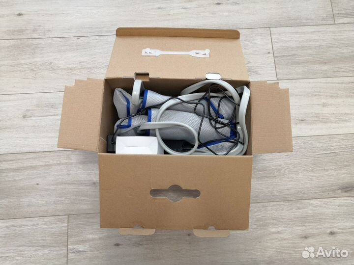 Массажёр для ног Лимфодренажный электрический