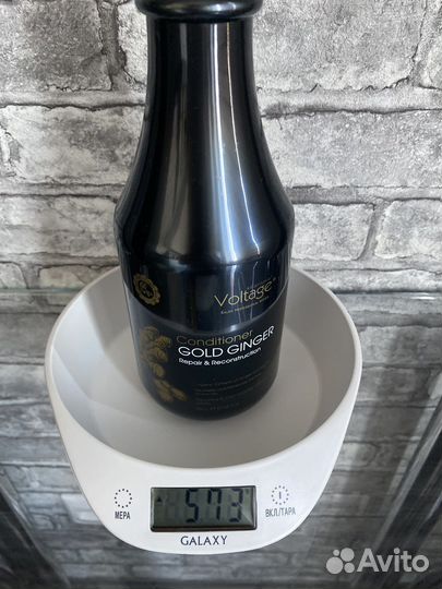 Кондиционеры для волос