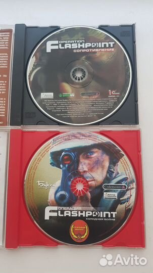 Компьютерные игры для PC