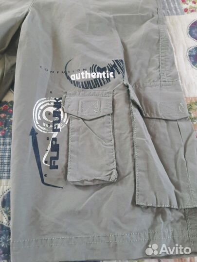 Шорты на мальчика 134/140