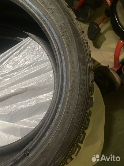 Dunlop All Season Maxx AS1 3.25/4.5 R4