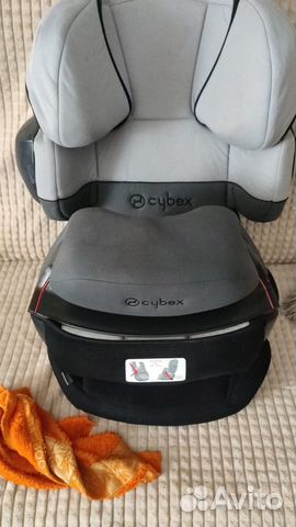 Автокресло cybex pallas 2 FIX isofix