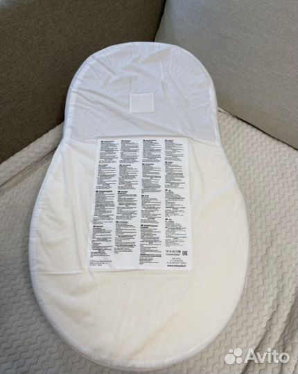 Кокон red castle cocoonababy для новорожденных