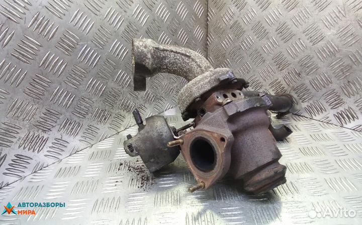 Турбина Peugeot 508 2011 0375K8