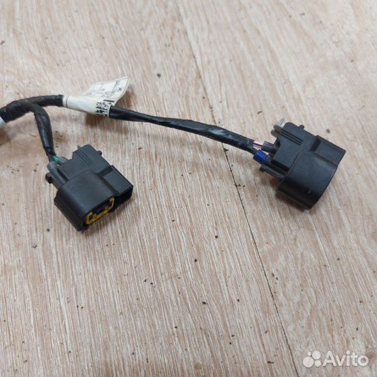 Проводка двигателя Kia Rio 3 2011-2017