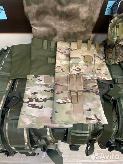 Сброс (олива/мультикам)