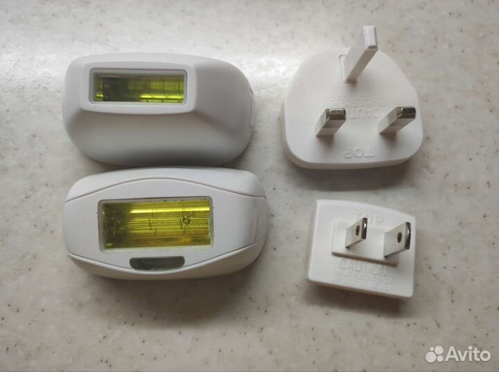 Домашний фотоэпилятор Silkn Flash Go LUX X 120K