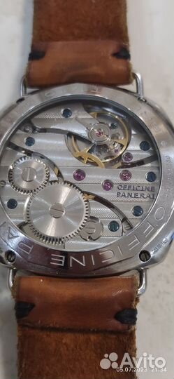 Продаю часы Panerai