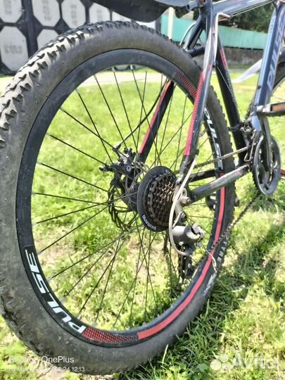 Велосипед горный Pulse