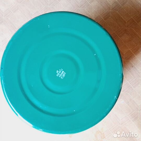 Кастрюля эмалированная 40 литров