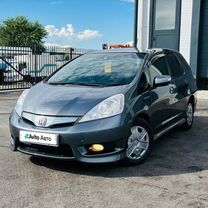 Honda Fit Shuttle 1.3 CVT, 2012, 155 000 км, с пробегом, цена 1 209 000 руб.