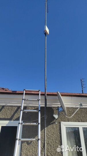 Спутниковое тв триколор