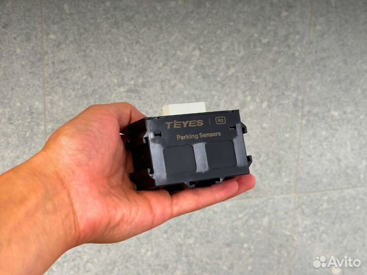 Парктроники Teyes FR