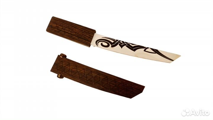 Катана / японский меч / аниме