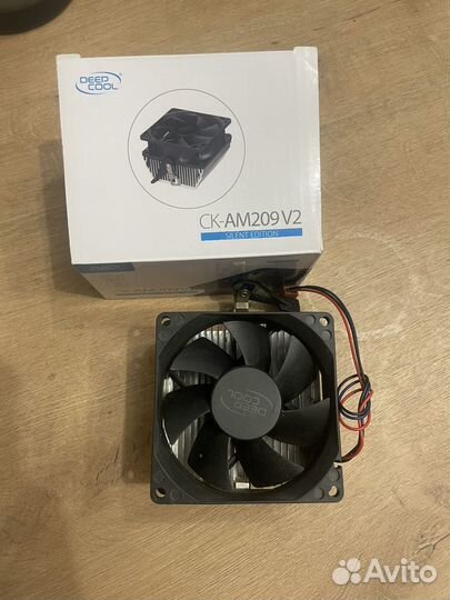 Кулер Deepcool CK-AM209 V2