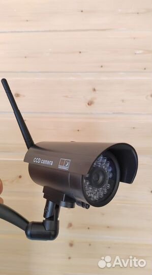 Муляж камеры видеонаблюдения