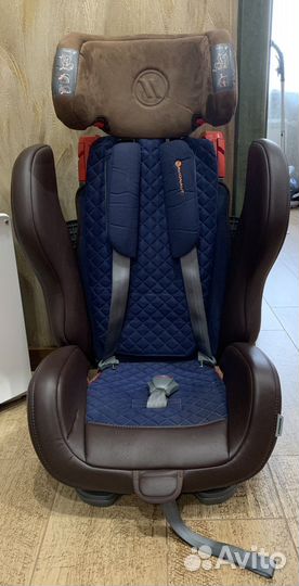 Автомобильное детское кресло от 9 до 36 кг