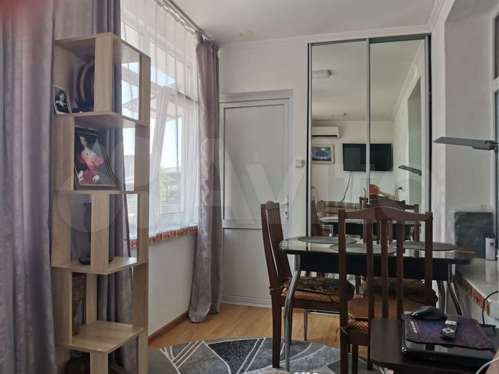 2-к. квартира, 34,4 м², 1/2 эт.