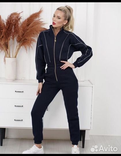 Комбинезон на флисе