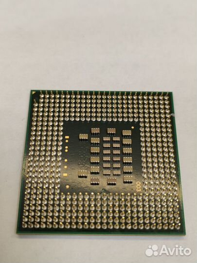 Процессоры для ноутбуков