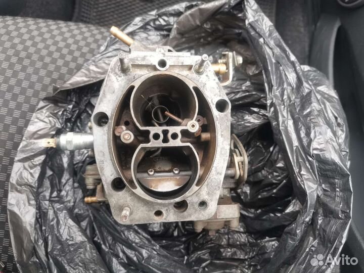 Карбюратор солекс на ваз 2106