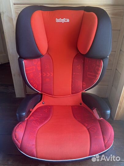 Автокресло Babyton 15-36 кг