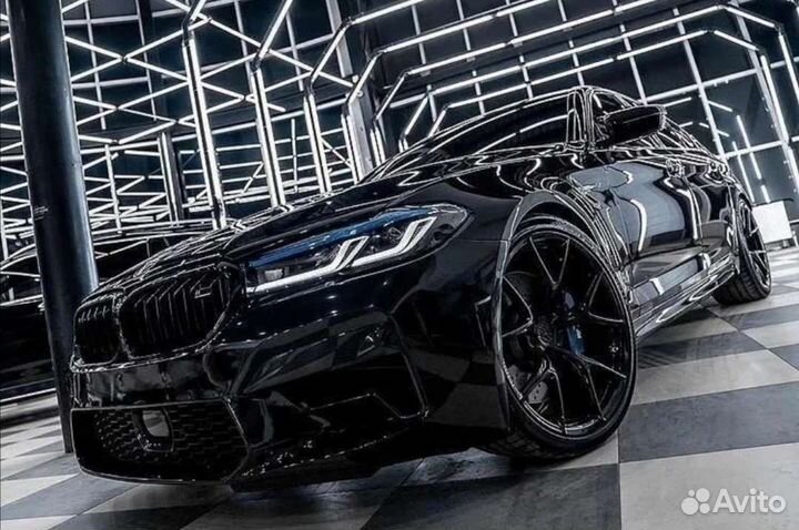 Кованые диски Gard R21 5x112 BMW M5