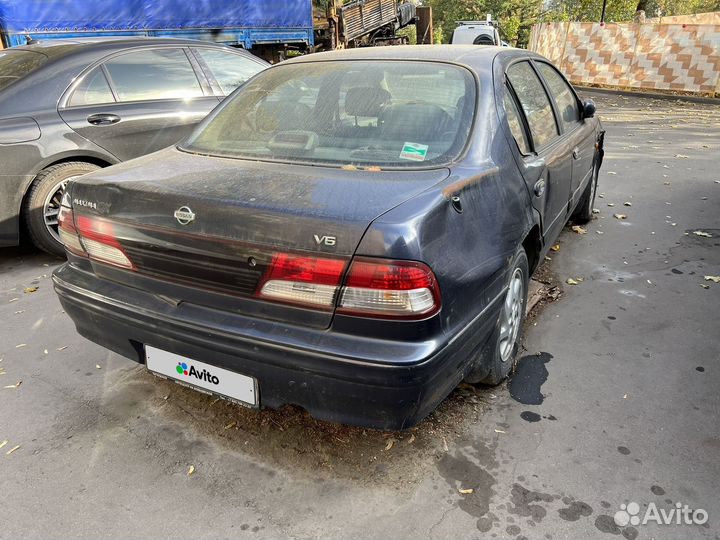 Nissan Maxima 2.0 AT, 1998, 220 000 км